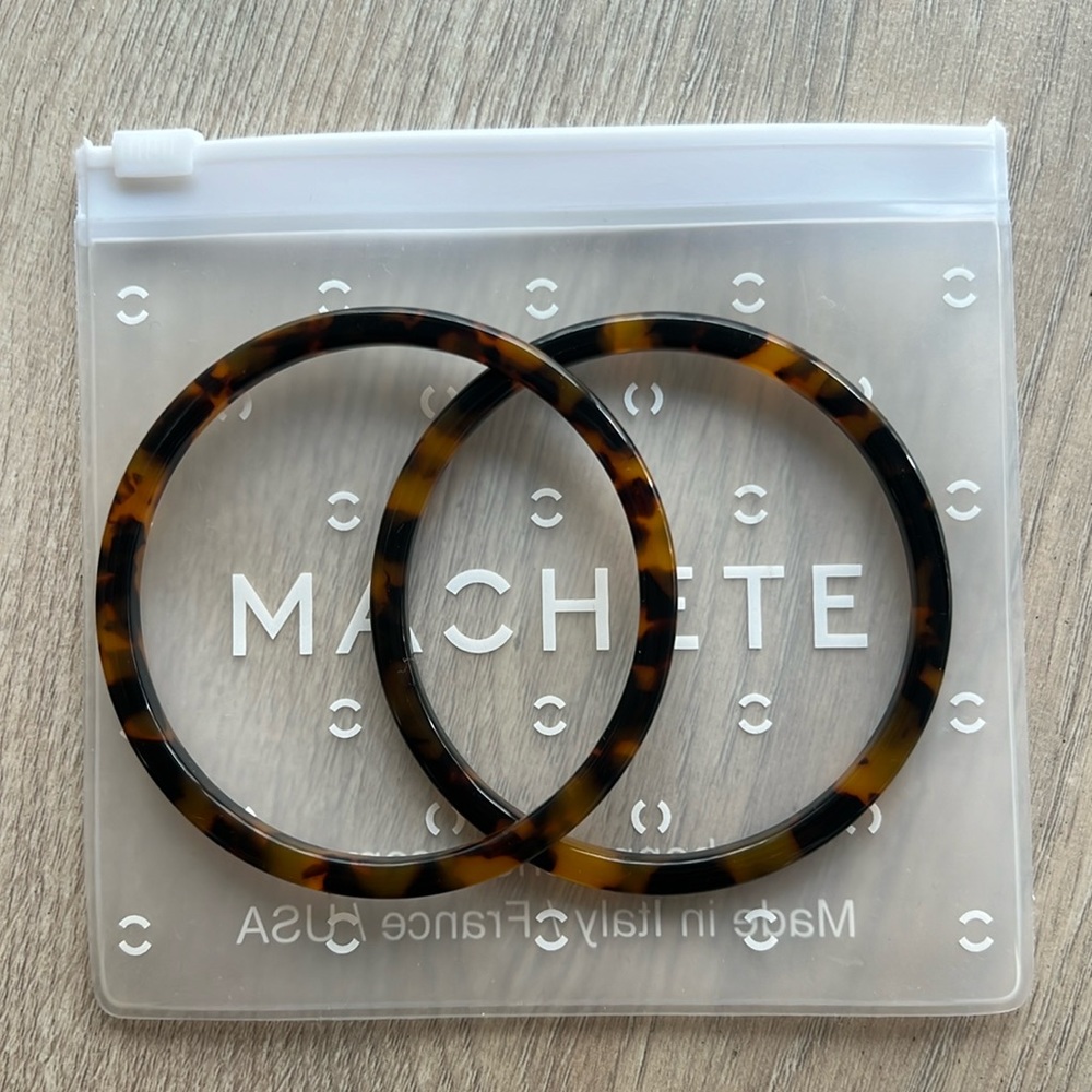 Brand new bangle pair